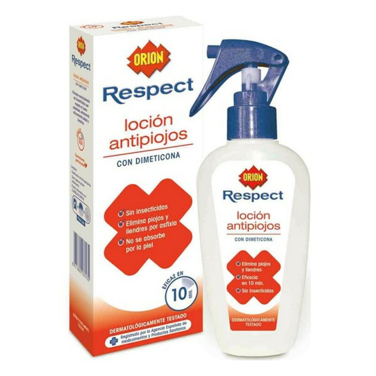 Anti-Lice Lotion Orion (100 ml)-0