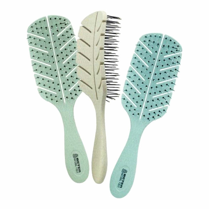 Detangling Hairbrush Beter Natural Fiber - Cosmova