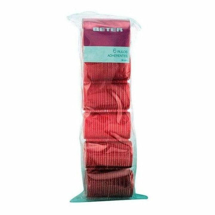 Hair rollers Beter Rulos (6 uds) (6 Units) - Cosmova