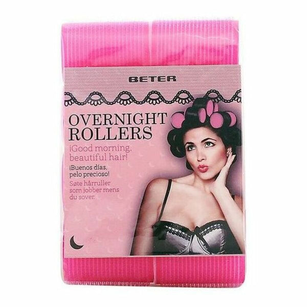 Hair rollers Beter Rulos Noche 8 Units - Cosmova