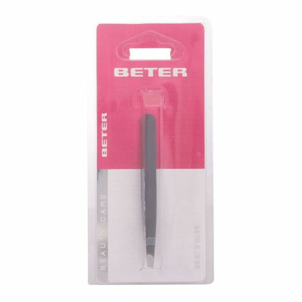 Tweezers for Plucking Beauty Care Beter 1166-90388 (1 Unit)-0