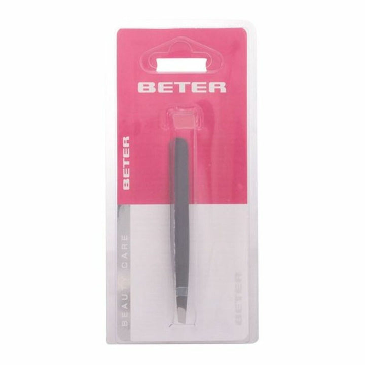 Tweezers for Plucking Beauty Care Beter 1166-90388 (1 Unit)-0