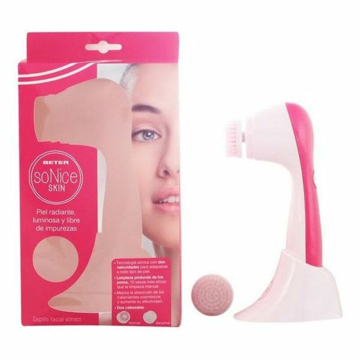 Cleansing Facial Brush Beter CEPILLO FACIAL-0