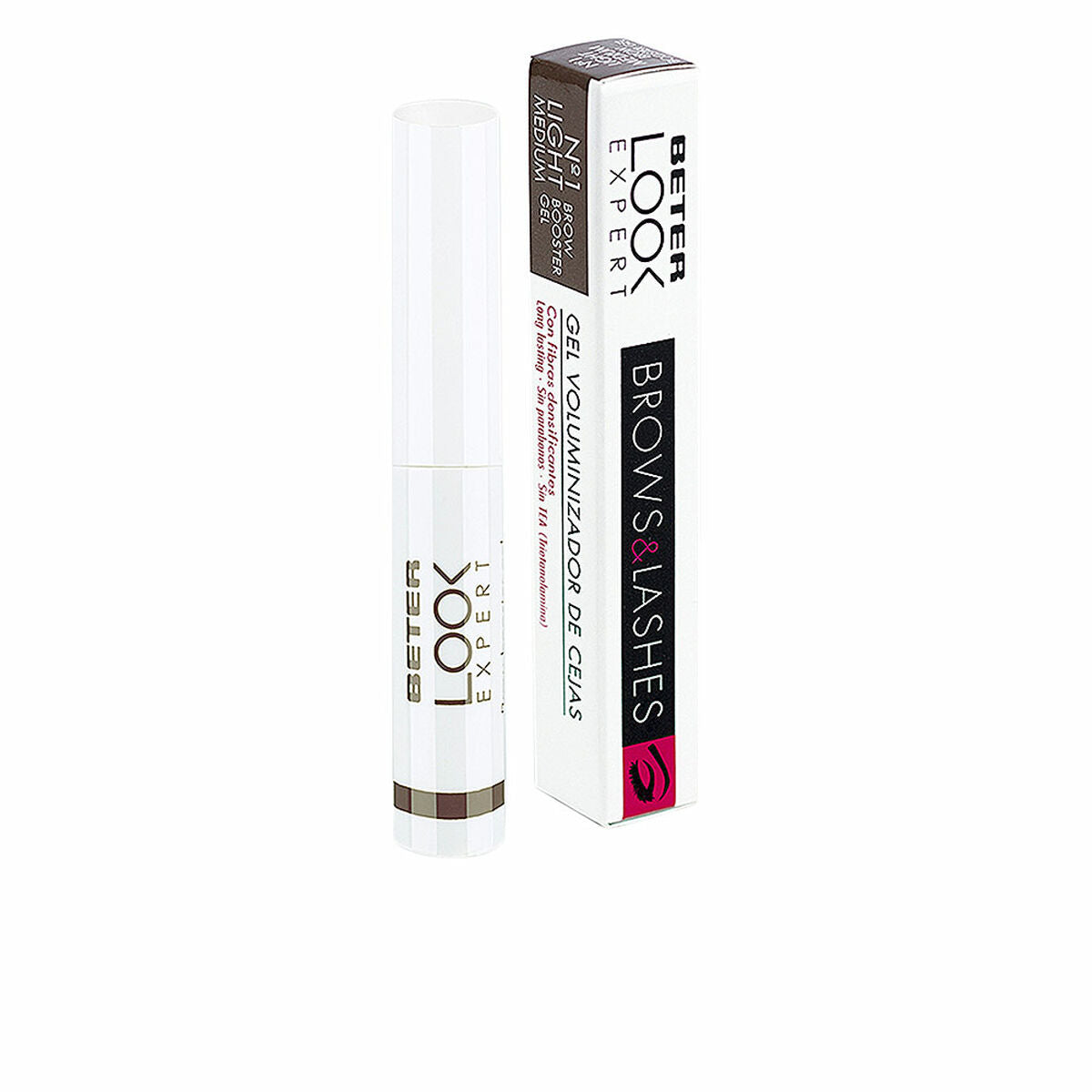 Eyebrow Volumising Gel Beter 5 g-2