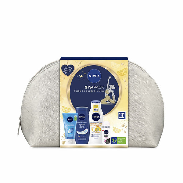 Cosmetic Set Nivea GYMPACK 5 Pieces - Cosmova