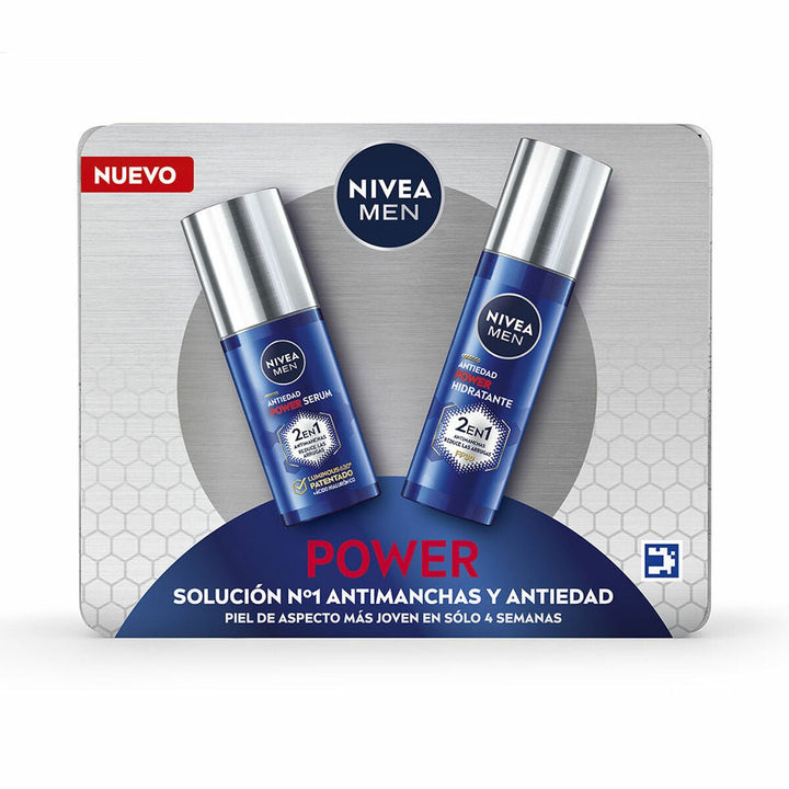 Cosmetic Set Nivea Men Power 2 Pieces - Cosmova