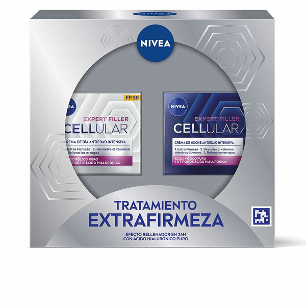 Make-Up Set Nivea CELLULAR FILLER 2 Pieces-0