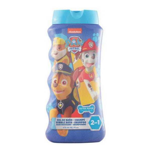 2 - in - 1 Gel and Shampoo The Paw Patrol Lorenay (475 ml) - Cosmova