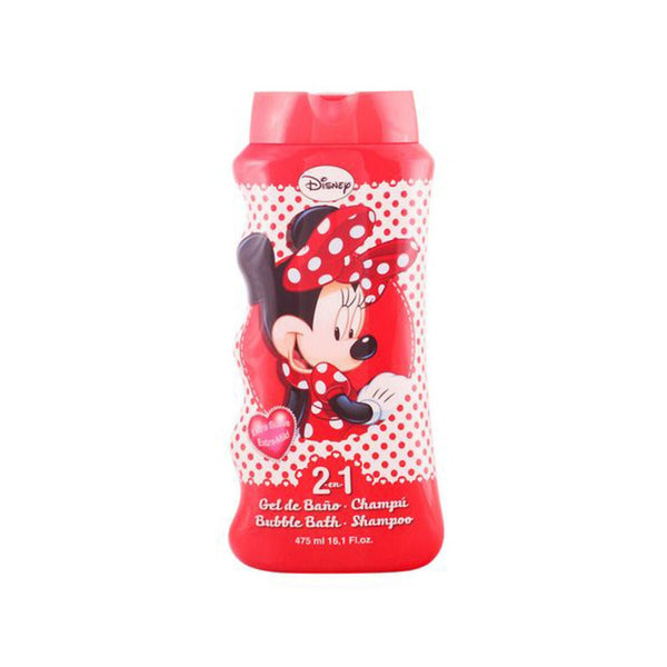 Gel and Shampoo Cartoon Minnie Mouse (475 ml) - Cosmova