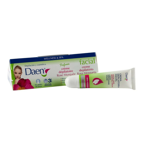Facial Hair Removal Cream Daen 100533 15 ml-0