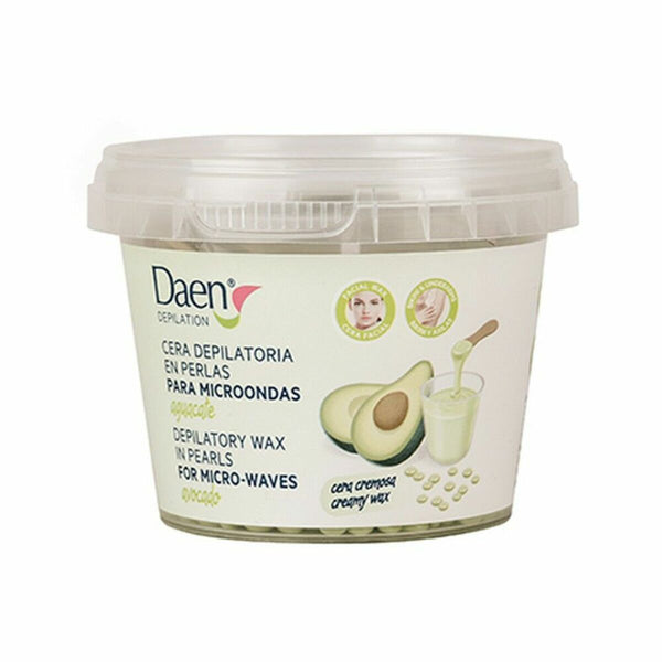 Hair Removal Wax Beans Daen Avocado 100 g-0