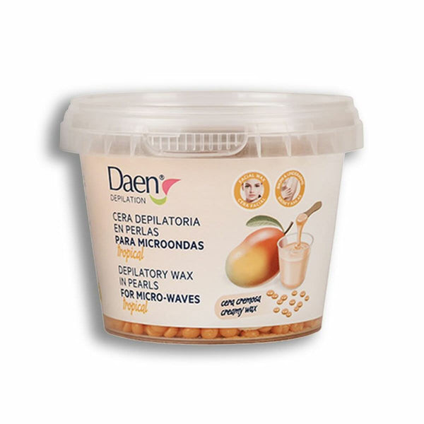 Body Hair Removal Wax Daen Tropical 100 g-0