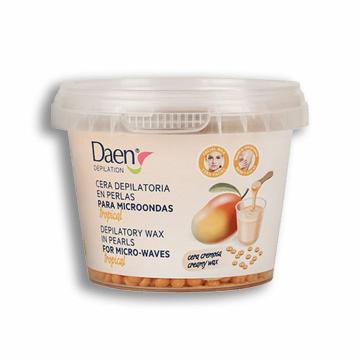 Body Hair Removal Wax Daen Tropical 100 g-0