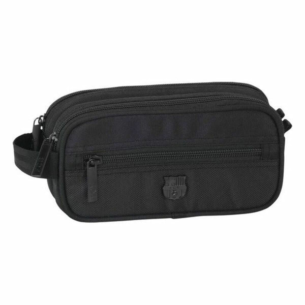 Toilet Bag F.C. Barcelona Black-0