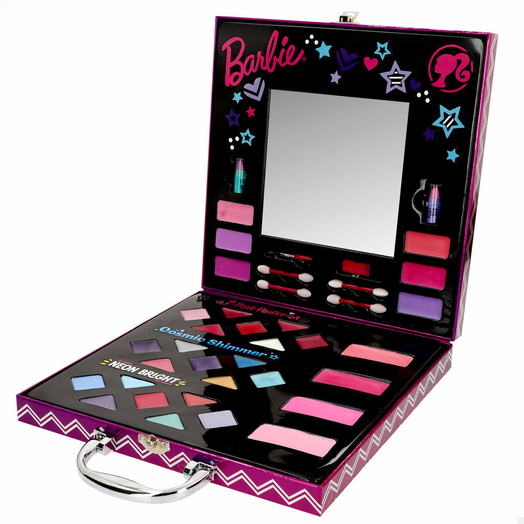 Children's Make-up Set Barbie Multicolour 35 Pieces-0