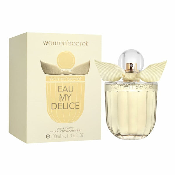Women's Perfume Women'Secret EDT Eau My Délice 100 ml-0