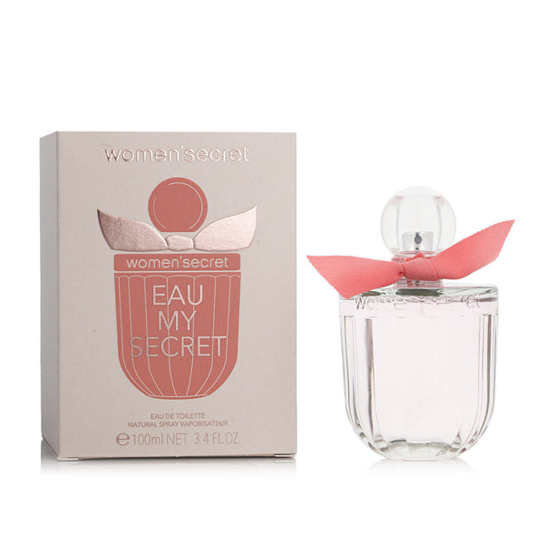 Women's Perfume Women'Secret EDT Eau My Secret 100 ml-0