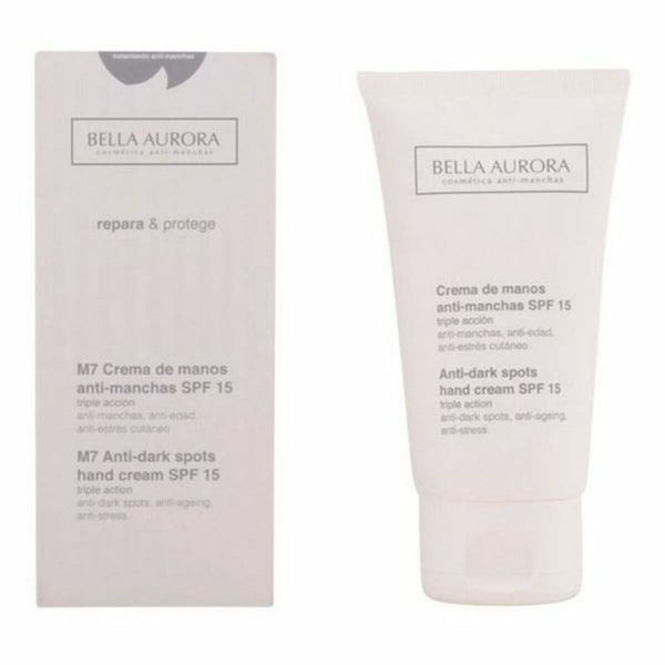 Anti-Brown Spot Hand Cream M7 Bella Aurora 75 ml-0
