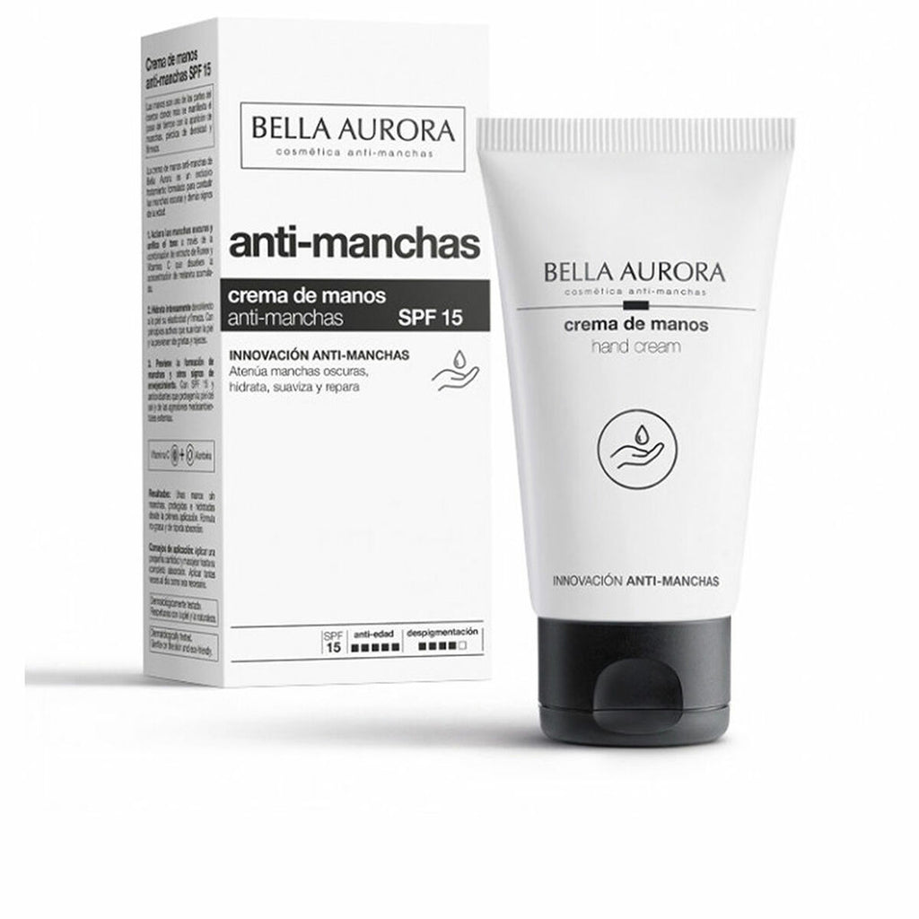 Anti-Brown Spot Hand Cream M7 Bella Aurora 75 ml-1
