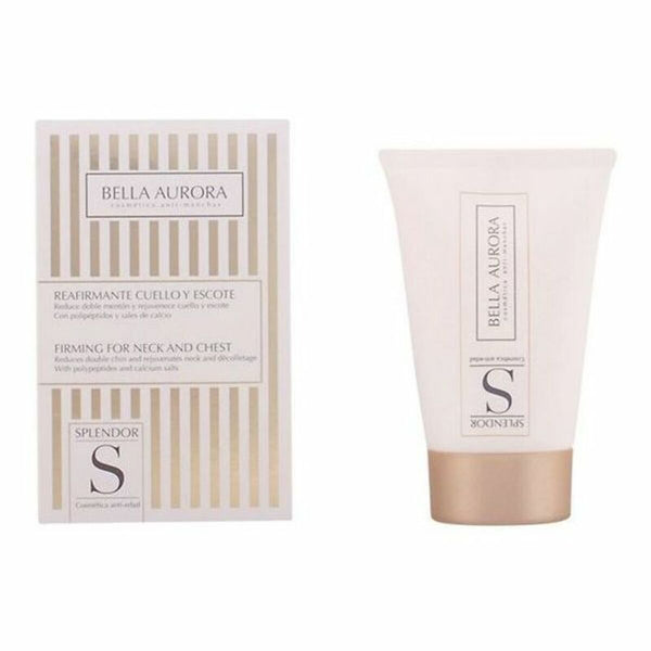 Firming Neck and Décolletage Cream Splendor Bella Aurora (50 ml) - Cosmova