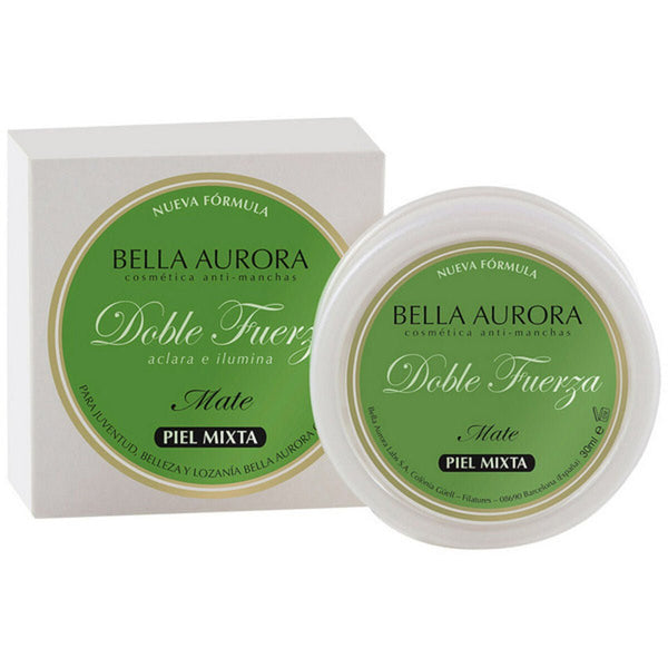 Anti - Brown Spot Cream Bella Aurora Double Force Combination - Cosmova