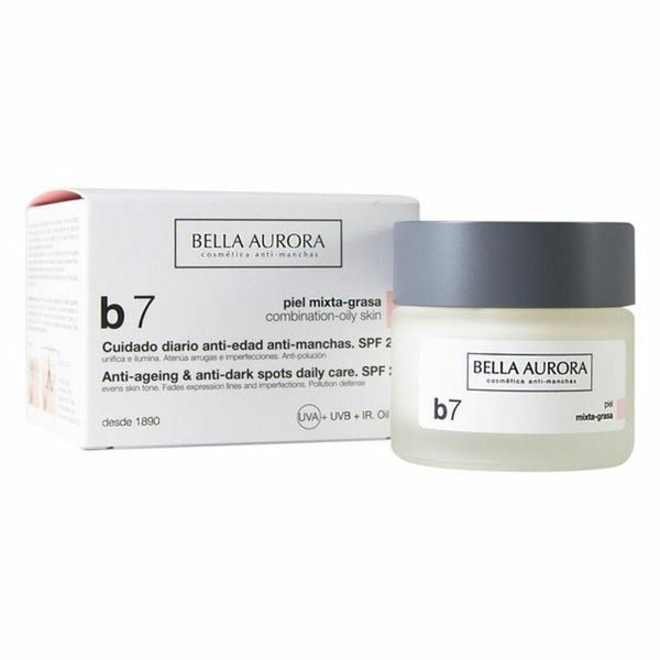 Anti - Brown Spot Cream B7 Bella Aurora Spf 15 (50 ml) 50 ml - Cosmova