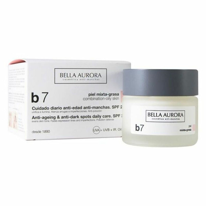 Anti - Brown Spot Cream B7 Bella Aurora Spf 15 (50 ml) 50 ml - Cosmova