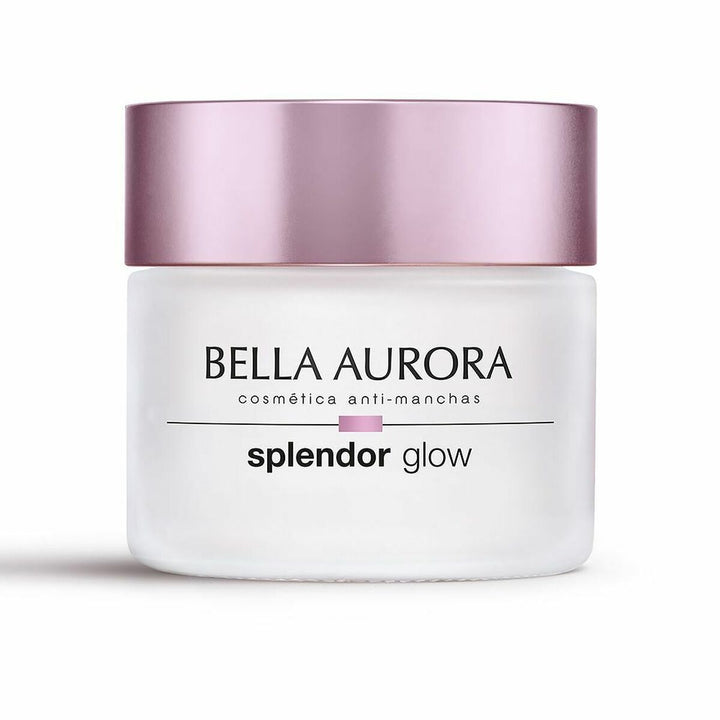 Anti - Brown Spot and Anti - Ageing Treatment Bella Aurora Splendor Glow Highlighter 50 ml - Cosmova