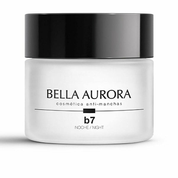 Highlighting Night Cream Bella Aurora B7 50 ml - Cosmova