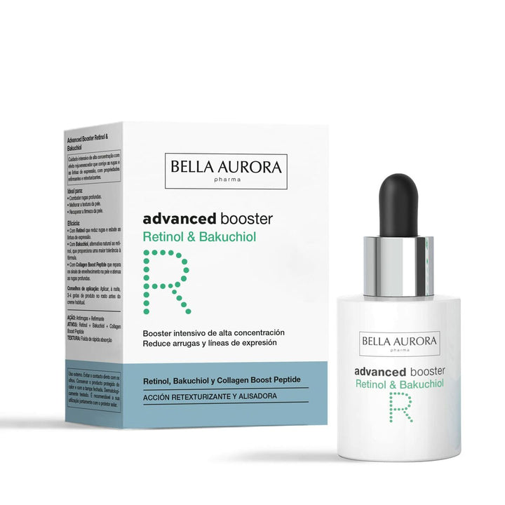 Anti-Ageing Serum Bella Aurora Advanced Booster Retinol 30 ml-7