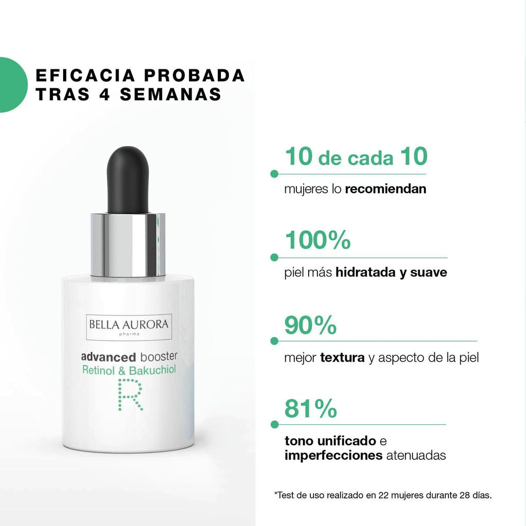 Anti-Ageing Serum Bella Aurora Advanced Booster Retinol 30 ml-5
