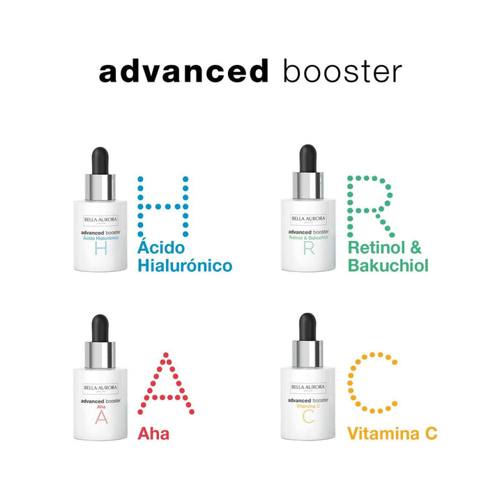 Anti-Ageing Serum Bella Aurora Advanced Booster Retinol 30 ml-3