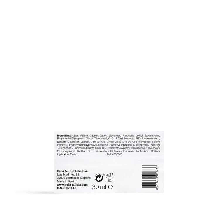 Anti-Ageing Serum Bella Aurora Advanced Booster Retinol 30 ml-1