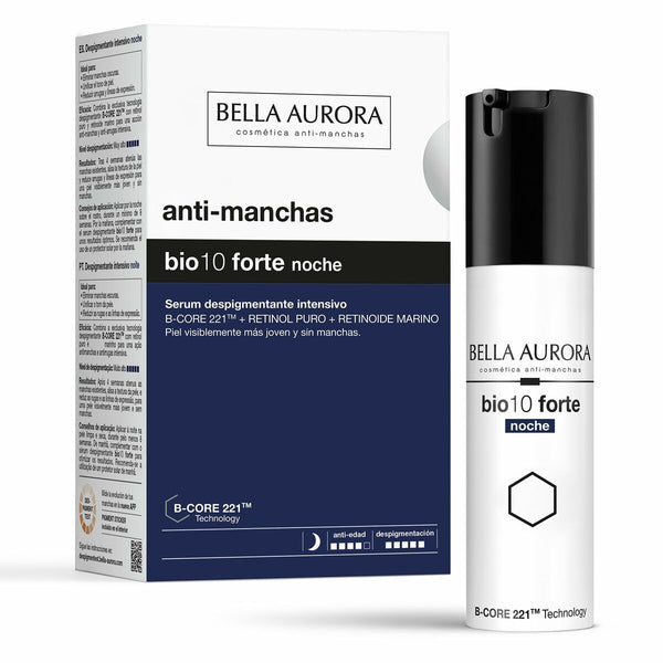 Cleansing Foam Bella Aurora-0