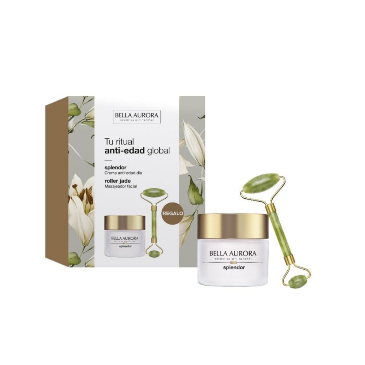 Unisex Cosmetic Set Bella Aurora Splendor-0
