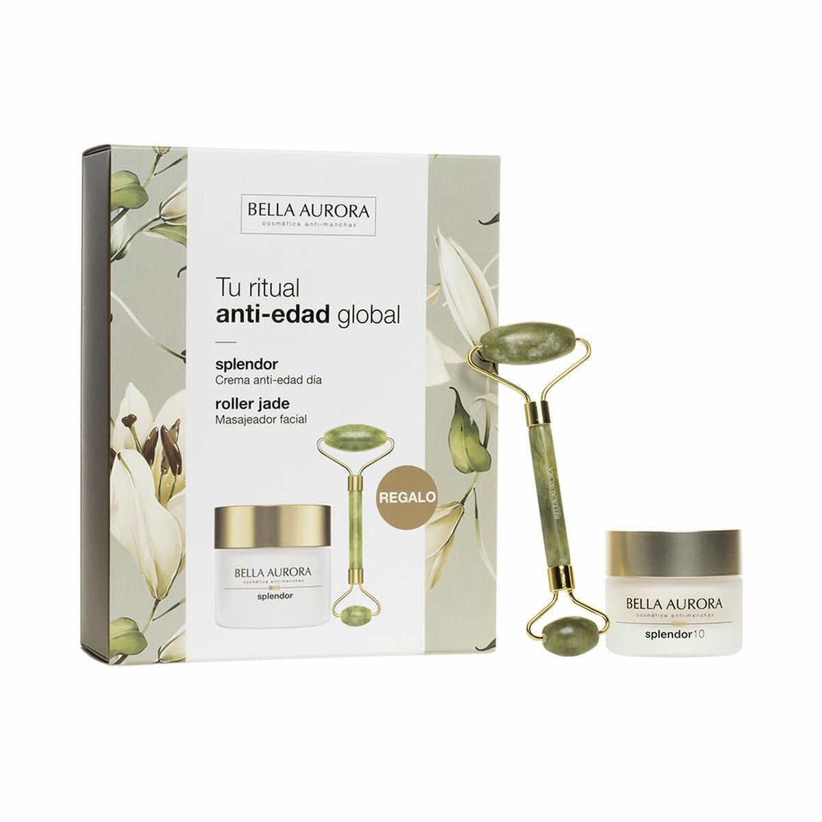 Unisex Cosmetic Set Bella Aurora Splendor 10 Days 2 Pieces-0