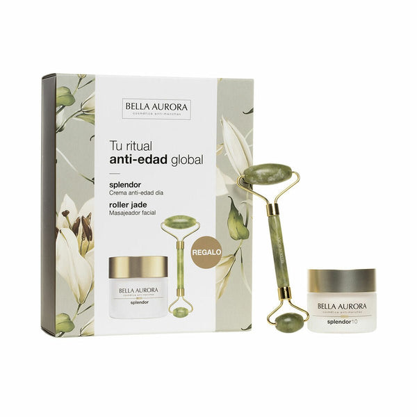Unisex Cosmetic Set Bella Aurora Splendor 10 Days 2 Pieces - Cosmova