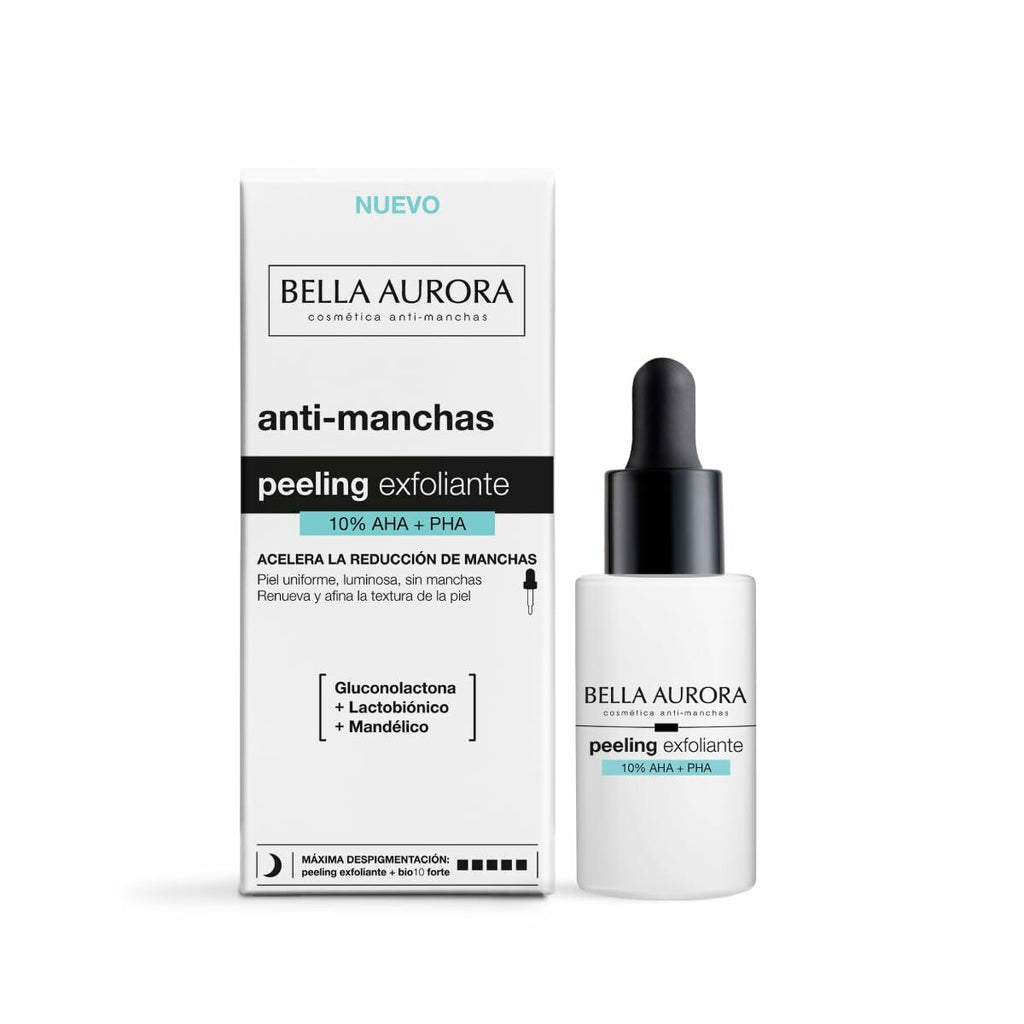 Facial Cleansing Gel Bella Aurora PEELING EXFOLIANTE 30 ml-3