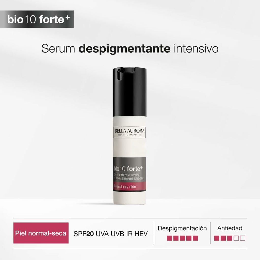 Facial Cream Bella Aurora BIO10 30 ml-4