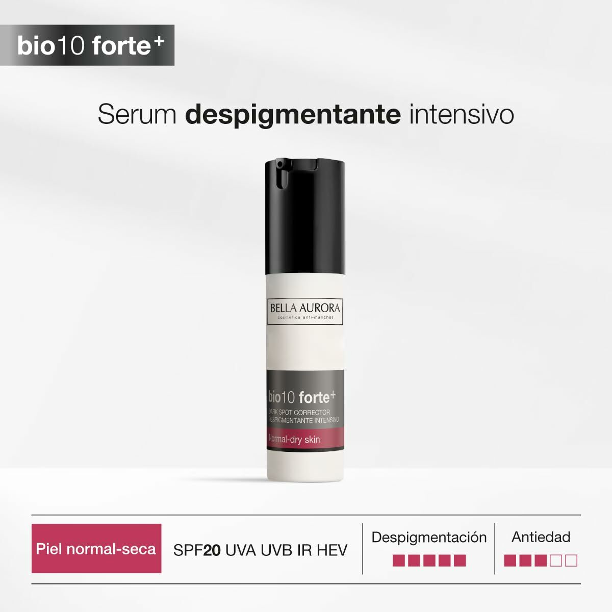Facial Cream Bella Aurora BIO10 30 ml-4