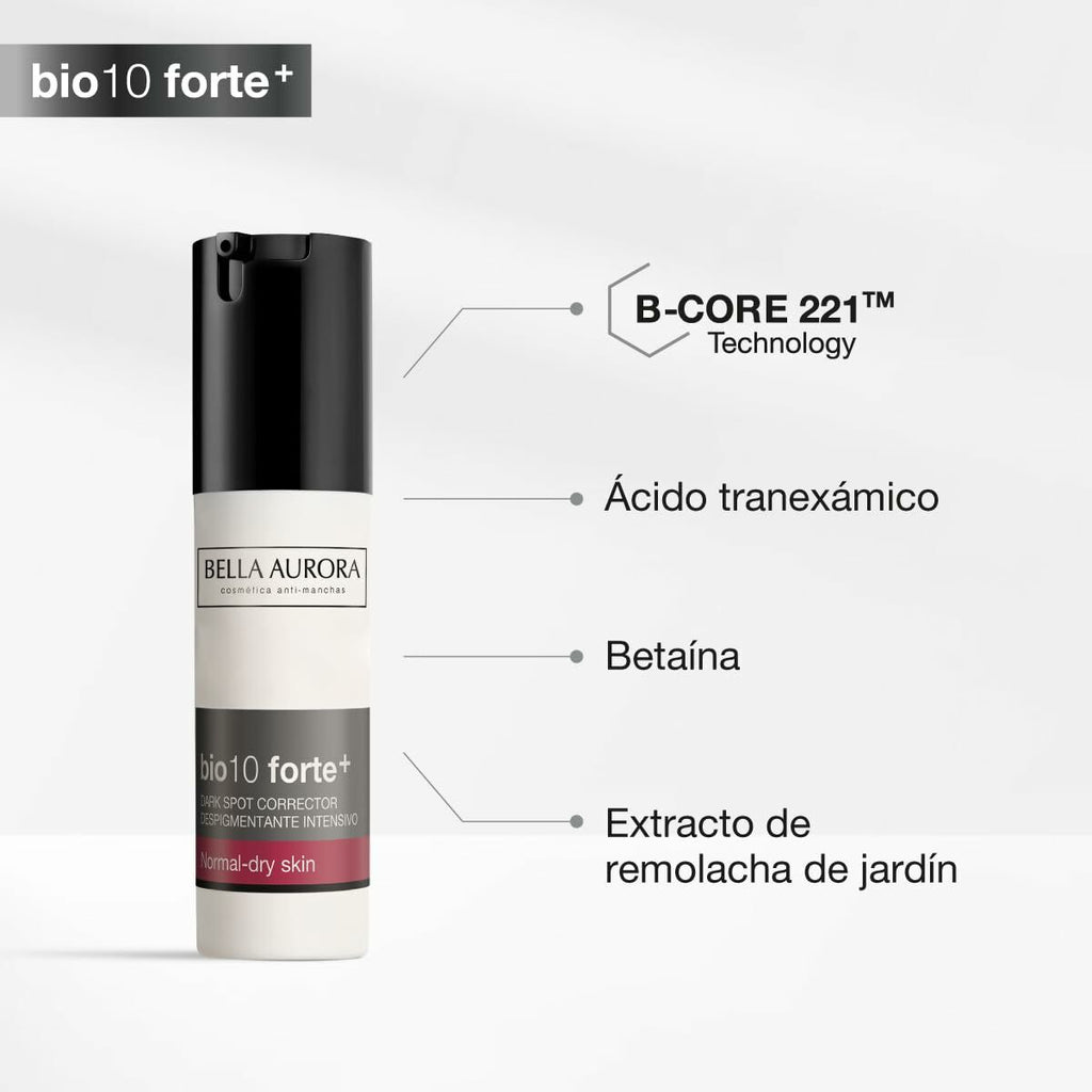 Facial Cream Bella Aurora BIO10 30 ml-3