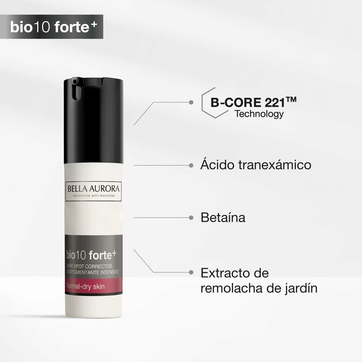 Facial Cream Bella Aurora BIO10 30 ml-3