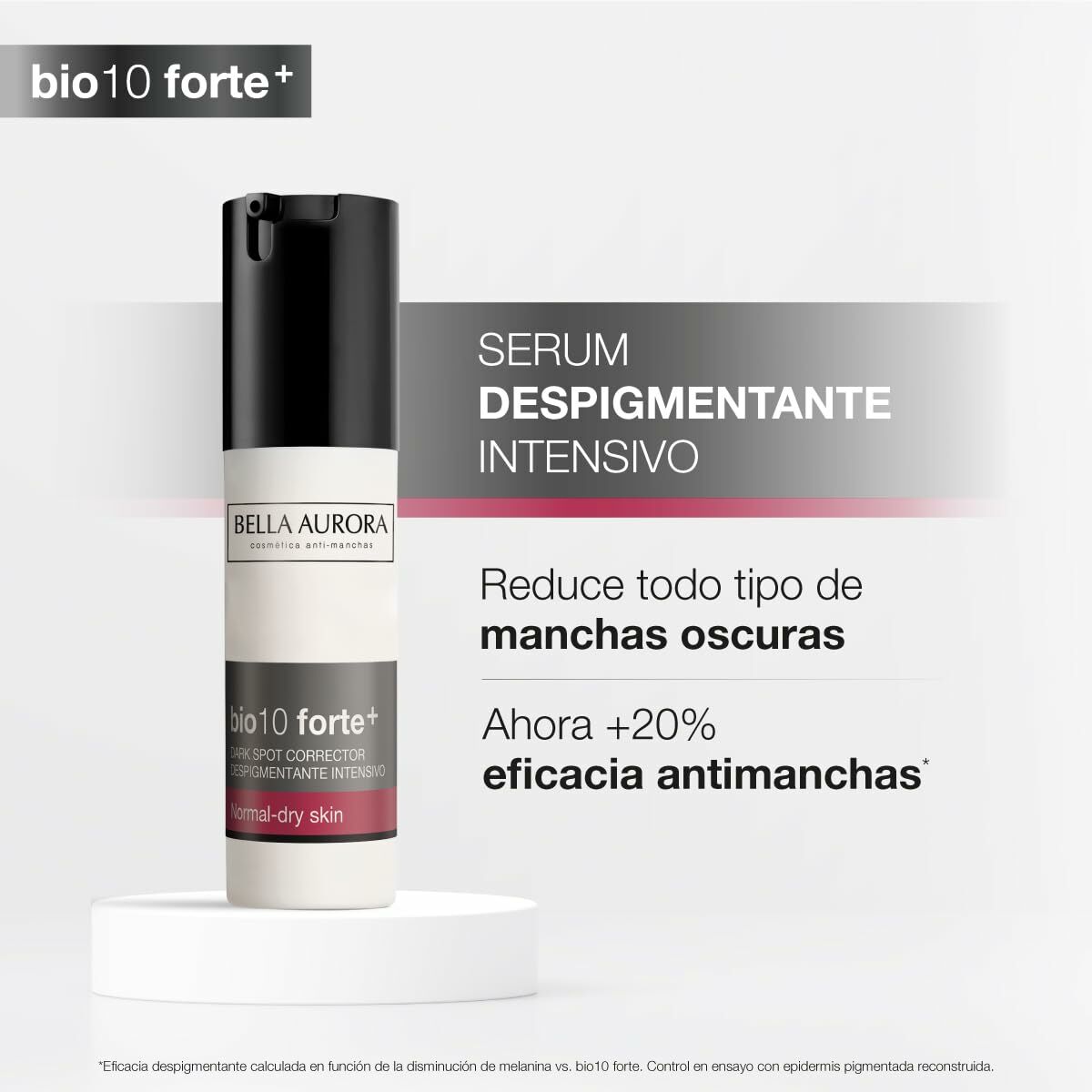 Facial Cream Bella Aurora BIO10 30 ml-2