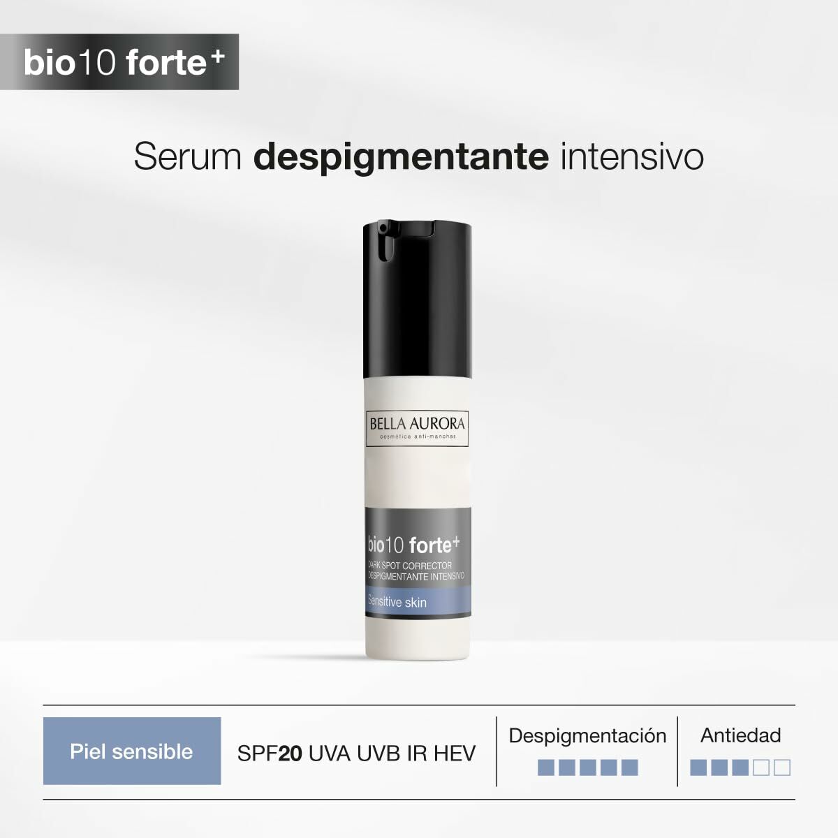 Facial Cream Bella Aurora BIO10 30 ml-2