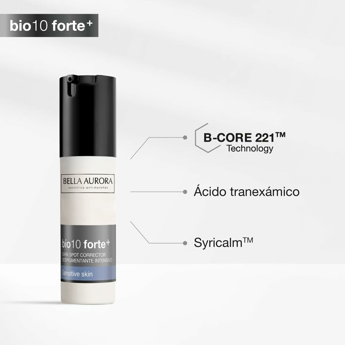 Facial Cream Bella Aurora BIO10 30 ml-1