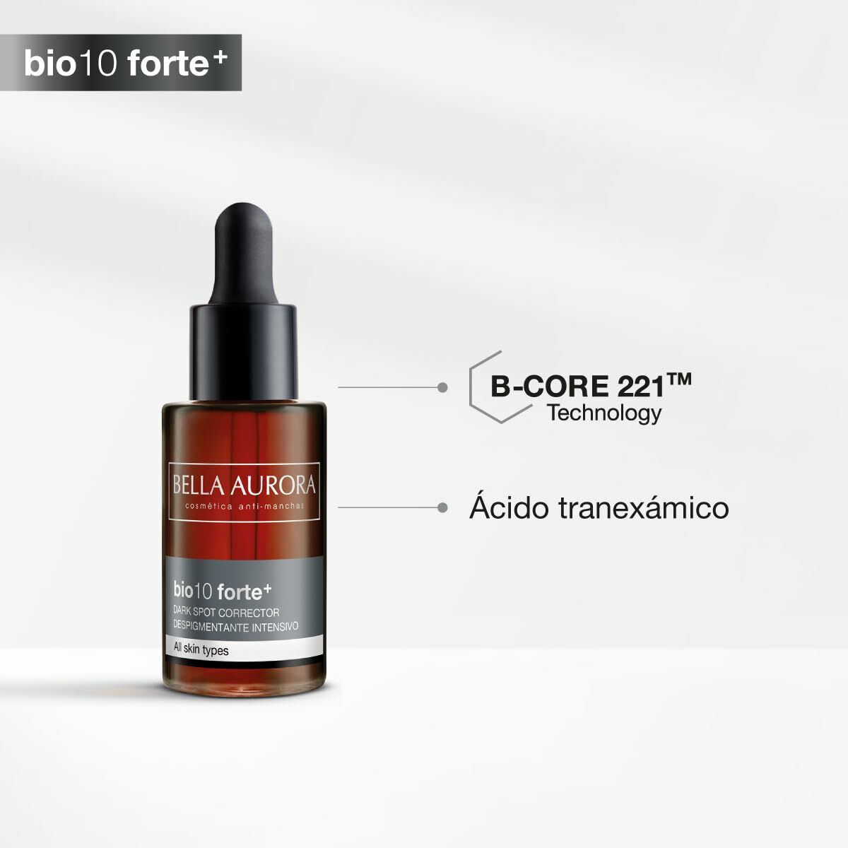 Facial Cream Bella Aurora BIO10 30 ml-1