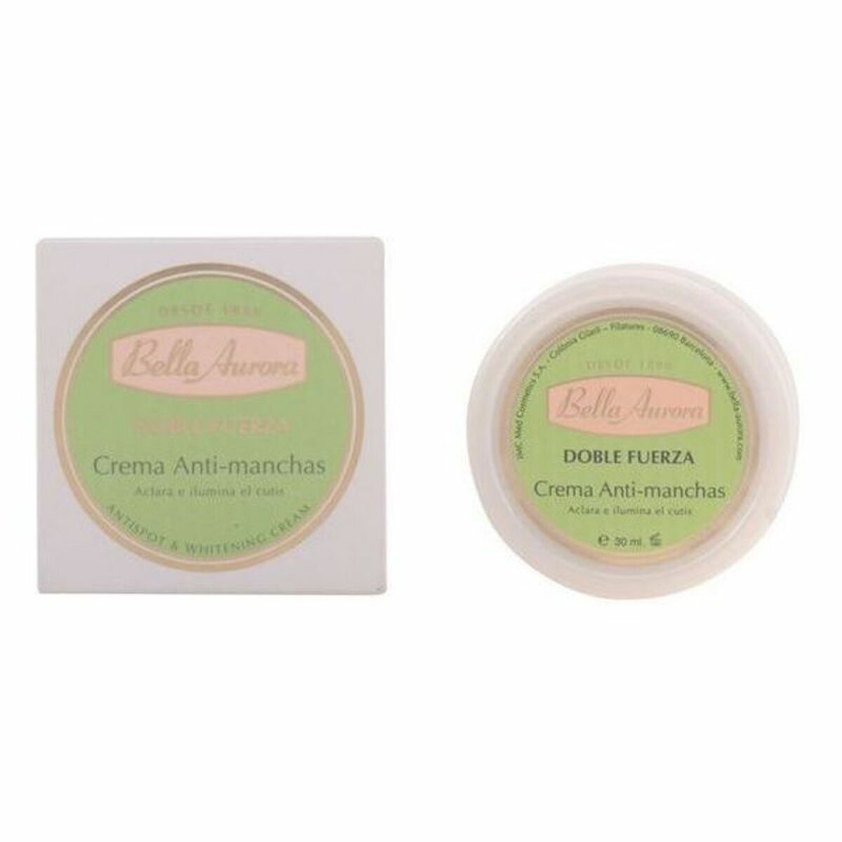 Anti-Brown Spot Cream Bella Aurora 2526115 30 ml-0