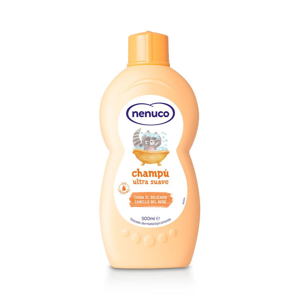 Children's Shampoo Nenuco Soft (500 ml) - Cosmova