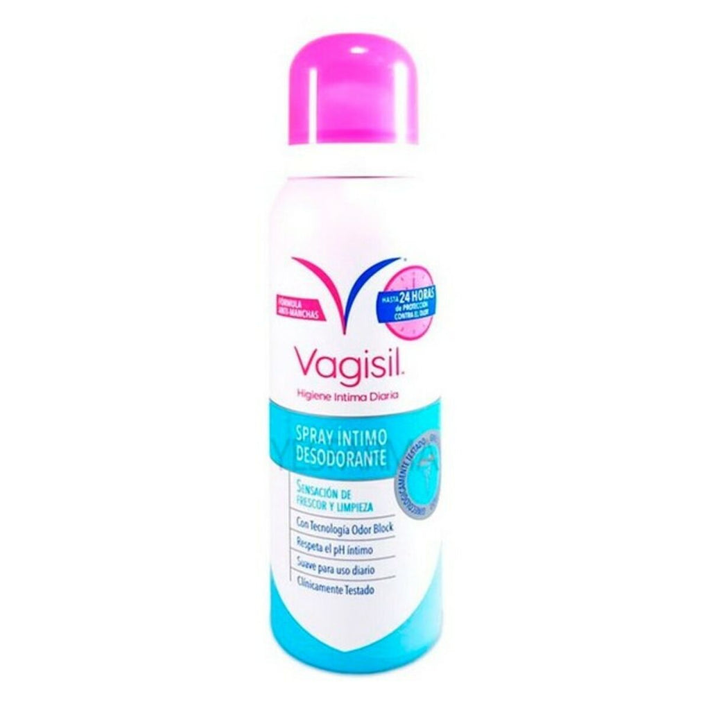 Intimate Female Spray Vagisil VAGISIL SPRAY 125 ml-1
