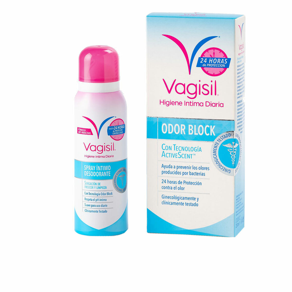 Intimate Female Spray Vagisil VAGISIL SPRAY 125 ml-0
